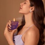 Sonam Bajwa Instagram - Add a dash of #Romance to your Diwali style with #Secret! @secrettemptationofficial Use my coupon code SONAM10 for an extra 10% discount and light up your Diwali celebration. @secrettemptationofficial #ad #SecretToCompleteLook #Romance #SecretTemptation #Perfume #sonambajwa #Diwali