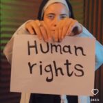 Sonia Mann Instagram - India should not support Israel 🙏@narendramodi Humanity is First 🙌🙌🙌 #freepalestine 😭😭😭😭😞🙌