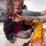 Sonia Mann Instagram - 😭😭😭😭😭😭😣 Please Stop The war on Children 😭 Humanity First 🙏😭 There is no Bad Religion There are only Bad People #freepalestine #stopthewaronchildren