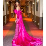 Soniya Bansal Instagram – Getting ready for green-carpet is always a beautiful situation, one should always appreciate it, honor it & love it 🥰

#iifa2023

Makeup by: @aana.akhan 
Styling by: @michaelcinco5 @michael5inco 
Shot by: @ehtasham_saeed Abu Dhabi, United Arab Emirates