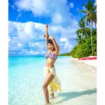 Soniya Bansal Instagram - An open mind leaves a chance for someone to drop a worthwhile thought in it. #travel #photography #fashionstyle #soniyabansal #soniyabansal #actress #model #fashion #instagram #internationalmodel #actress #soniyabansal #lifestyle #indianlook #Soniyabansal Kandima Maldives