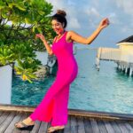 Soniya Bansal Instagram - Life is all about balance. You don't always need to be getting stuff done. Sometimes it's perfectly okay, and absolutely necessary, to shut down, kick back, and do nothing. . . . . . . . . . . . . . . . . . . . . . . . . . . . . . . . . . . . . . . . . . . . . . . . . #travel photography #fashionstyle #soniyabansal #soniyabansal #actress #model #fashion #instagram #internationalmodel #actress #soniyabansal #lifestyle #Soniyabansal Kandima Maldives