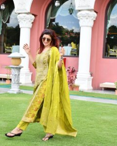 Soniya Bansal Instagram - Life is much better when you are living in the present