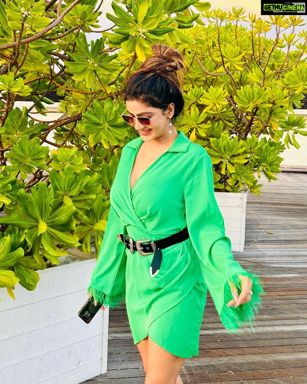 Soniya Bansal Instagram - Kandima Maldives