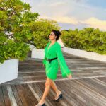 Soniya Bansal Instagram - Kandima Maldives