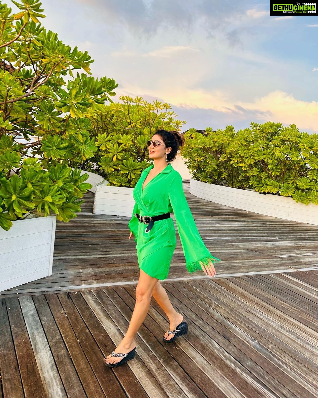 Soniya Bansal Instagram - Kandima Maldives