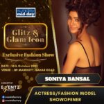 Soniya Bansal Instagram – Someone once told me not to bite off
more than I could chew.
I said I’d rather choke on greatness
than nibble on mediocrity.

@eventzfactory

@middayindia
@kunalthakkarofficial
@babupatel4443
@kapoormohit888
@iiiaward
@boldandbeyoutifulindia 

#travelphotography #fashionstyle #mumbai #soniyabansal #actress #model #fashion #instagram #internationalmodel #actress #soniyabansa #lifestyle