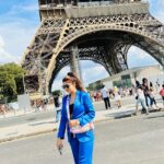 Soniya Bansal Instagram – The first step in
crafting the life you
want is to get rid of
everything you dont. 

“Not in doing what
you like, but in liking
what you do is the
secret of happiness.” Paris, France