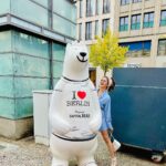 Soniya Bansal Instagram - In the end we discover that to love and let go can be the same thing. To love and be loved is to feel the sun from both sides Berlin, Germany