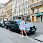 Soniya Bansal Instagram - Be happy for this moment. This moment is your life. Never take life seriously. Nobody gets out alive anyway #travelphotography #fashionstyle #paris #soniyabansal #actress #model #fashion #instagram #internationalmodel #actress #soniyabansa #lifestyle Paris, France