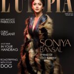 Soniya Bansal Instagram - Our Cover for August's artist edition is @soniyaofficial123 Believing in "A FIT BODY TRACES FIT MIND" so she she can crackle up the Stilettos!!! . Model - @soniyaofficial123 Magazine: @lutopiamagazine  Founder: @davis_griffo Co-founder: @thewildstallion.in  Styled by: @sbEntertainment Shot by: @ilimanaazphotography1 HMU: @makeup_asfaque Outfit: @forever21 Footwear: @zara Jewellery: @zara Retouch: @gfxjaani . . . . #actress #women #enterpreneur #female #lady #girl #bosslady #empowerment #fashion #inspiration #motivation #actor #modeling #followforfollowback #likeforlikes #shareforshare #comment #power #beautiful #beauty #gorgeous #magazine #cover #model #artist Mumbai - मुंबई
