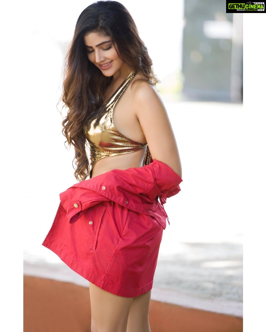 Soniya Bansal Instagram - I saw that you were perfect, and so I loved you. Then I saw that you were not perfect and I loved you even more.”