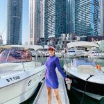 Soniya Bansal Instagram - Always wear a smile sometime during the day, it makes you feel happier and younger.” #travelphotography #fashionstyle #dubai🇦🇪 #soniyabansal #actress #model #fashion #instagram #internationalmodel #actress #soniyabansa #lifestyle