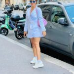 Soniya Bansal Instagram - Be happy for this moment. This moment is your life. Never take life seriously. Nobody gets out alive anyway #travelphotography #fashionstyle #paris #soniyabansal #actress #model #fashion #instagram #internationalmodel #actress #soniyabansa #lifestyle Paris, France