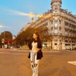 Soniya Bansal Instagram - You will face many defeats in life, but never let yourself be defeated. Paris, France