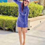 Soniya Bansal Instagram - “I don’t believe in happy endings, but I do believe in happy travels, because ultimately, you die at a very young age, or you live long enough to watch your friends die. It’s a mean thing, life. #travelphotography #fashionstyle #soniyabansal #soniyabansal #actress #model #fashion #instagram #internationalmodel #actress #soniyabansa #lifestyle #soniyabansal United Arab Emirates