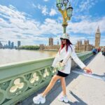 Soniya Bansal Instagram - "Be yourself, everyone else is already taken." "It is never too late to be what you might have been.' London, United Kingdom