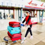 Soniya Bansal Instagram - A journey of a thousand miles begins with a single step” Vizag
