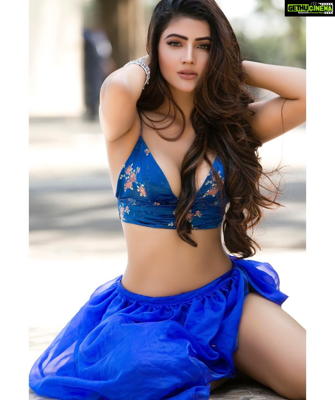 Soniya Bansal Instagram - The best and most beautiful things in this world cannot be seen or even heard, but must be felt with the heart