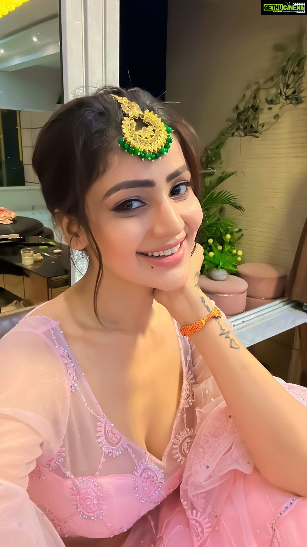 Soniya Bansal Instagram - Do not go where the path may lead, go instead where there is no path and leave a trail