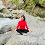 Soniya Bansal Instagram – Om Namah Shivaya,
Meaning,
I honor the divinity that
Resides within me