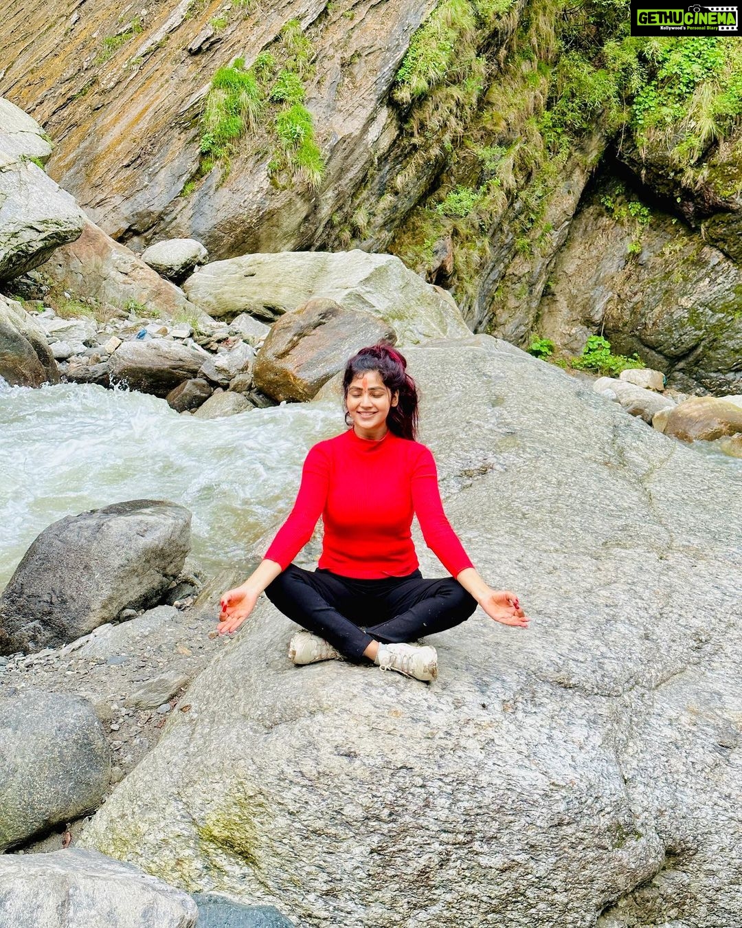 Soniya Bansal Instagram - Om Namah Shivaya, Meaning, I honor the divinity that Resides within me