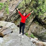 Soniya Bansal Instagram – Om Namah Shivaya,
Meaning,
I honor the divinity that
Resides within me