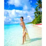 Soniya Bansal Instagram - An open mind leaves a chance for someone to drop a worthwhile thought in it. #travel #photography #fashionstyle #soniyabansal #soniyabansal #actress #model #fashion #instagram #internationalmodel #actress #soniyabansal #lifestyle #indianlook #Soniyabansal Kandima Maldives