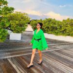 Soniya Bansal Instagram - Kandima Maldives