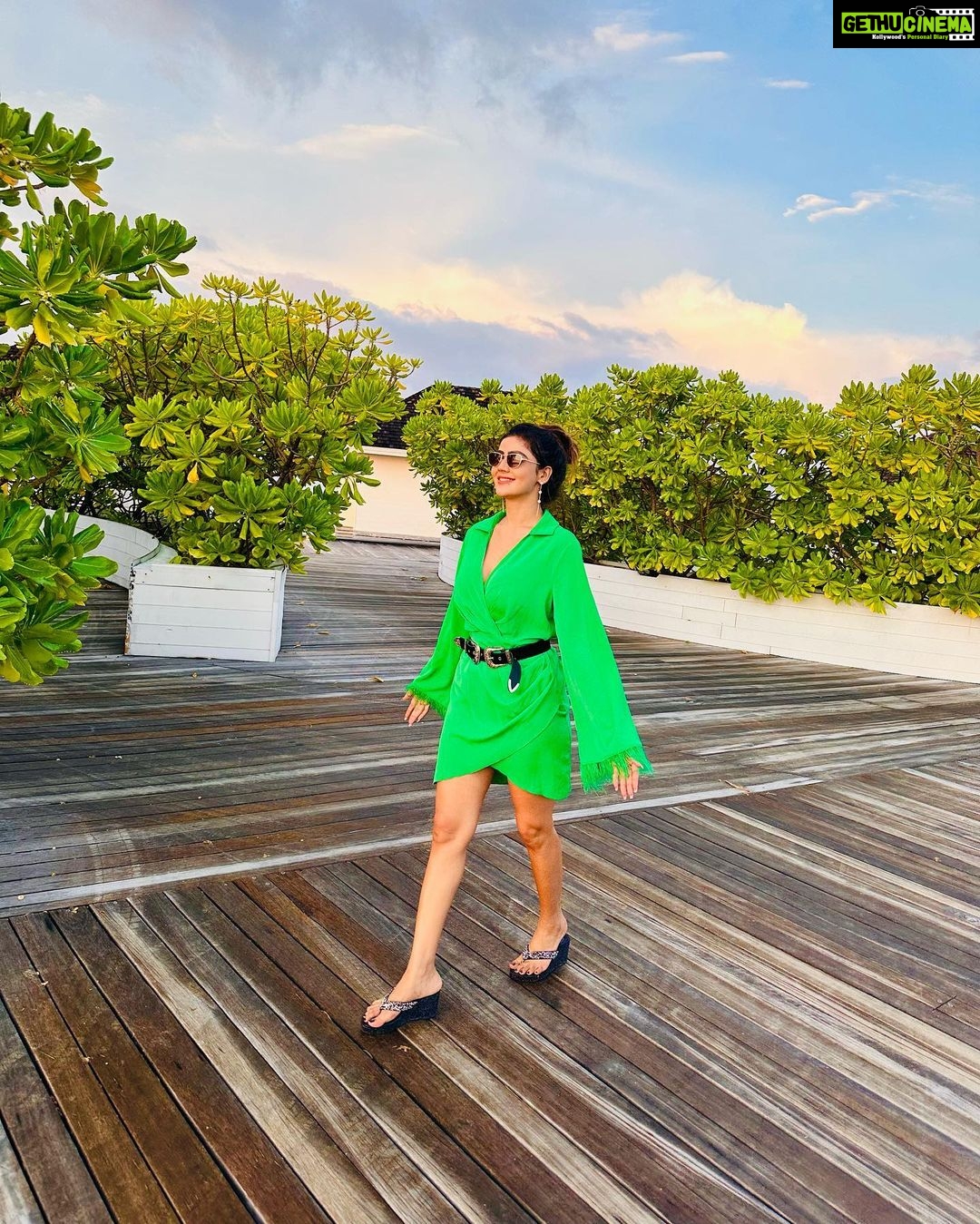 Soniya Bansal Instagram - Kandima Maldives
