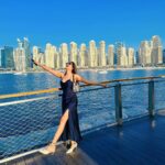 Soniya Bansal Instagram - Life is not a problem to be solved, but a reality to be experienced.”. . . . . . . . . . . . . . . . . . . . . . . . . . . . . . . . . . . . . . . . . . . . . . . . #travel photography #fashionstyle #soniyabansal #soniyabansal #actress #model #fashion #instagram #internationalmodel #actress #soniyabansal #lifestyle #Soniyabansal Dubai, United Arab Emirates