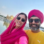 Sonnalli Seygall Instagram - Wahe Guru ੴ 🙏🩷🧿 Golden Temple ਸ਼੍ਰੀ ਹਰਿਮੰਦਰ ਸਾਹਿਬ