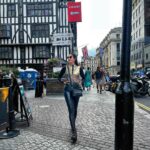 Sonnalli Seygall Instagram - #TravelWithLSA: Sonnalli A Sajnani (@sonnalliseygall) has always had the travel bug. The actress was recently on a two-week-long vacation to the UK and covered London, Bath, the Cotswolds, Oxford and many other cities. "Apart from the usual things that one usually gets up to in London - which is of course eating out, going to all the cocktail bars and the dessert and coffee shops - I also saw a lot of character and explored the history of the country. I also happened to explore Bath which is a UNESCO World Heritage Site and then, of course, I interacted with the students at Oxford University...it was a very fulfilling trip. I also went to Clarkson's farm or Didly Squat Farm, as it's popularly known. It's by Jeremy Clarkson who is very popular, especially motoring world and yeah, that was very new and informative for me. It's definitely a must-do whenever someone's in the UK," she says. #SonnalliSeygall #London #Bath #Travel
