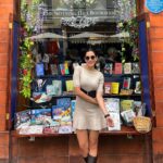 Sonnalli Seygall Instagram - #TravelWithLSA: Sonnalli A Sajnani (@sonnalliseygall) has always had the travel bug. The actress was recently on a two-week-long vacation to the UK and covered London, Bath, the Cotswolds, Oxford and many other cities. "Apart from the usual things that one usually gets up to in London - which is of course eating out, going to all the cocktail bars and the dessert and coffee shops - I also saw a lot of character and explored the history of the country. I also happened to explore Bath which is a UNESCO World Heritage Site and then, of course, I interacted with the students at Oxford University...it was a very fulfilling trip. I also went to Clarkson's farm or Didly Squat Farm, as it's popularly known. It's by Jeremy Clarkson who is very popular, especially motoring world and yeah, that was very new and informative for me. It's definitely a must-do whenever someone's in the UK," she says. #SonnalliSeygall #London #Bath #Travel