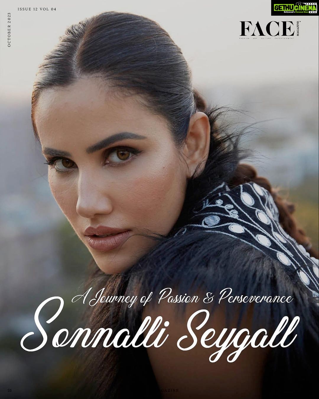 Sonnalli Seygall Instagram - In the dazzling world of Bollywood, where dreams come to life, one actress stands out not only for her talent but also for her infectious spirit and dedication. @sonnalliseygall , known for her versatile acting and impeccable fashion sense, has charmed her way into the hearts of audiences. We had the pleasure of sitting down with her to delve into her incredible journey, from her early days as a ramp model to her Bollywood debut and beyond. With her radiant smile and candid anecdotes, Sonnalli shares the highs and lows of her career, her passion for fitness, her insights into love and relationships, and exciting details about her upcoming projects. So, grab your favorite beverage and join us as we embark on this joyful and insightful conversation with the one and only Sonnalli Seygall. Photography: @dieppj Artist PR: @focuspr @one__communication #FaceMagazine #SonnalliSeygall #MeettheFaces #Exclusive #Interview #Bollywood #Explore