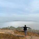 Sonu Gowda Instagram – Skandagiri sunrise trek❤️ The breathtaking views, unforgettable experience.. experience that filled my heart with happiness and gratitude ❤️ lots of love to my dearest @bhavanaa_raao_actor❤️❤️❤️ n to my lil one @neharamakrishna ❤️❤️❤️ for making it so special and beautiful 🤩