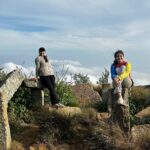 Sonu Gowda Instagram – Skandagiri sunrise trek❤️ The breathtaking views, unforgettable experience.. experience that filled my heart with happiness and gratitude ❤️ lots of love to my dearest @bhavanaa_raao_actor❤️❤️❤️ n to my lil one @neharamakrishna ❤️❤️❤️ for making it so special and beautiful 🤩