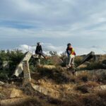 Sonu Gowda Instagram – Skandagiri sunrise trek❤️ The breathtaking views, unforgettable experience.. experience that filled my heart with happiness and gratitude ❤️ lots of love to my dearest @bhavanaa_raao_actor❤️❤️❤️ n to my lil one @neharamakrishna ❤️❤️❤️ for making it so special and beautiful 🤩