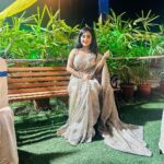 Soumitrisha Kundu Instagram - 🤍✨ STYLED BY @saarangsareeskolkata & @rinkikhatoon