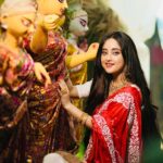 Soumitrisha Kundu Instagram – Dugga Dugga! ❤️✨

picture courtesy @mad_soul_studio