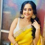 Soumitrisha Kundu Instagram – keep calm
& keep kaam se kaam! 🤷🏻‍♂️
……way to ultimate happiness!💛✨