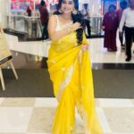 Soumitrisha Kundu Instagram – साड़ी और सादगी!💛

Styled by @rabhisek ✨ @ethnic_boutique61 ✨