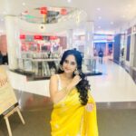 Soumitrisha Kundu Instagram – साड़ी और सादगी!💛

Styled by @rabhisek ✨ @ethnic_boutique61 ✨