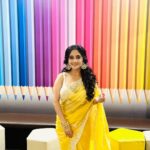 Soumitrisha Kundu Instagram – साड़ी और सादगी!💛

Styled by @rabhisek ✨ @ethnic_boutique61 ✨