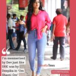 Soumitrisha Kundu Instagram – ❤️ @calcuttatimes