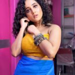 Soumitrisha Kundu Instagram - she hits like ecstasy!💛🦋✨