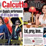 Soumitrisha Kundu Instagram - ❤️ @calcuttatimes