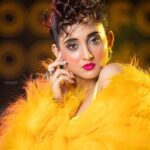 Soumitrisha Kundu Instagram – FASHION IS ART & YOU ARE THE CANVAS !💛✨
@sayantan_dutta_photography 
@makeupartist_bhaskarbiswas