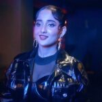 Soumitrisha Kundu Instagram - good heart, bad temper! 🖤 #Soumitrisha @sayantan_dutta_photography @neelsaha_styled_by_blue @makeupartist_bhaskarbiswas @acinema95