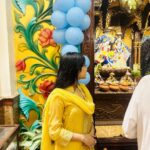 Soumitrisha Kundu Instagram - জয় জগন্নাথ! আসছে বছর আবার হবে! 🙏🏻❤️ #radheyradhey